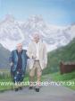 Altes Ehepaar