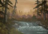waldfluss