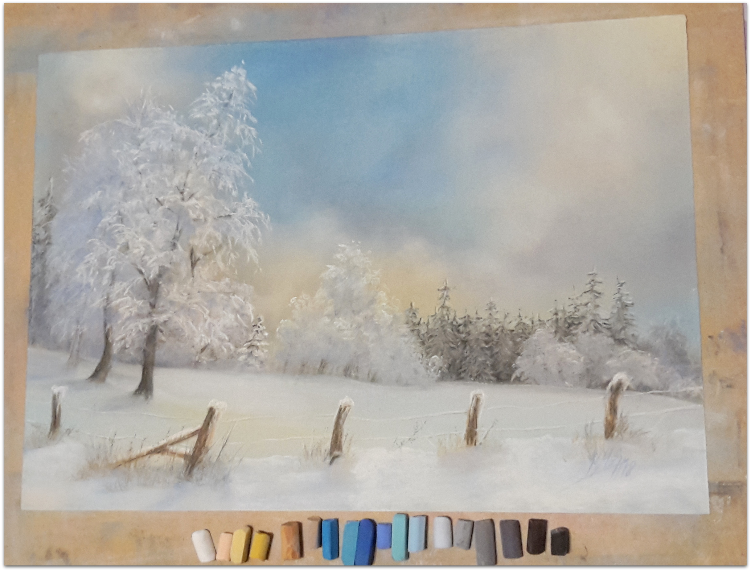 Winterlandschaft