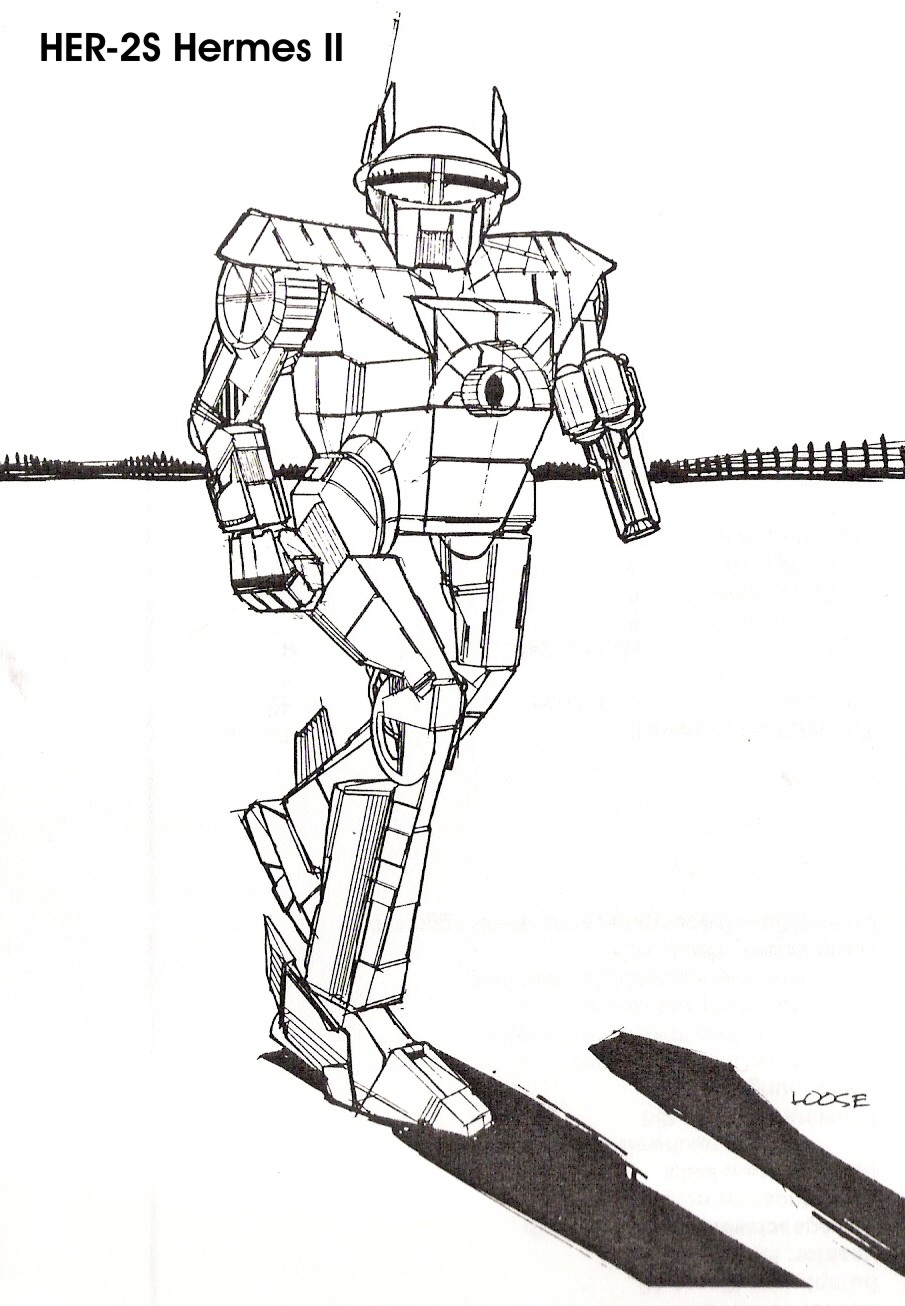Hermes II